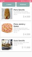 Margot: Reservas y Suscripciones de Comida ảnh chụp màn hình 1