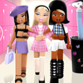 Skins Girls roblox RobinSkin