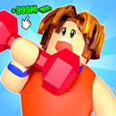Roblock Gym Clicker: Tap Hero APK
