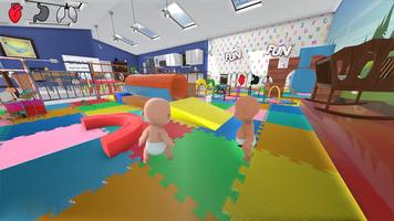 Rainbow Survivor: Find Daddy captura de pantalla 1
