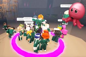 Roblocx Squid Game ảnh chụp màn hình 2
