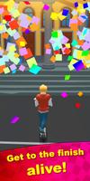 Scooter Drive - Free Robux - Roblominer الملصق