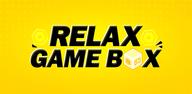 How to Download Relax Game Box on Mobile