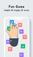 R Block Arrow Swipe تصوير الشاشة 2