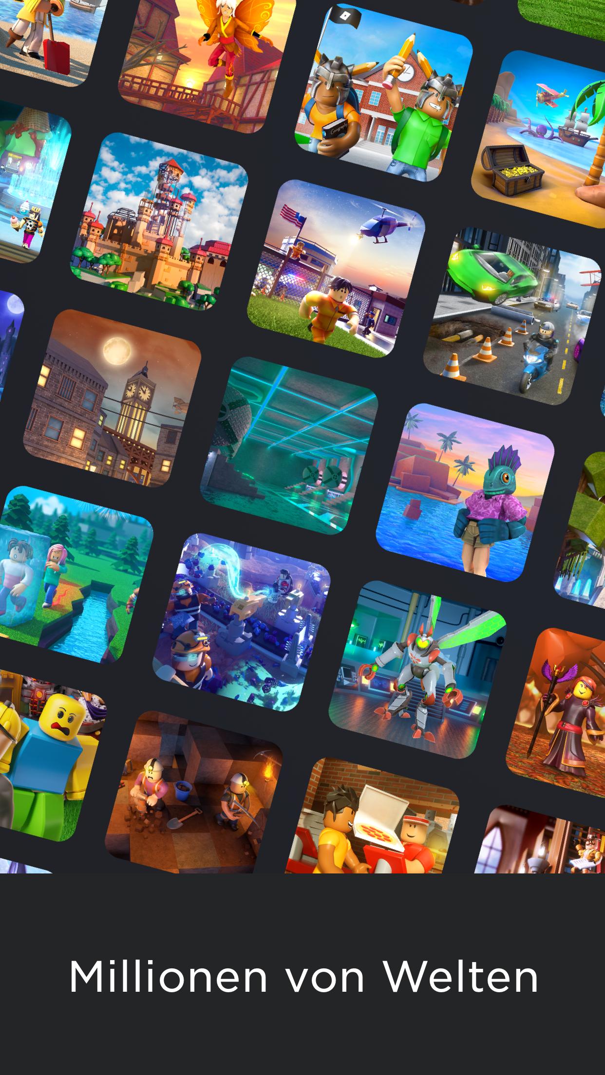 Roblox fÃ¼r Android - APK herunterladen - 