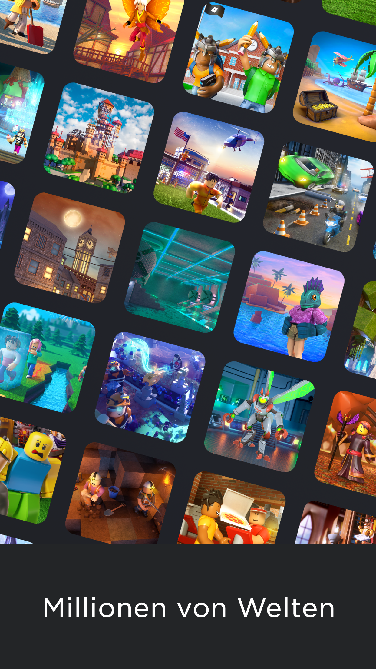 Roblox fÃ¼r Android - APK herunterladen - 