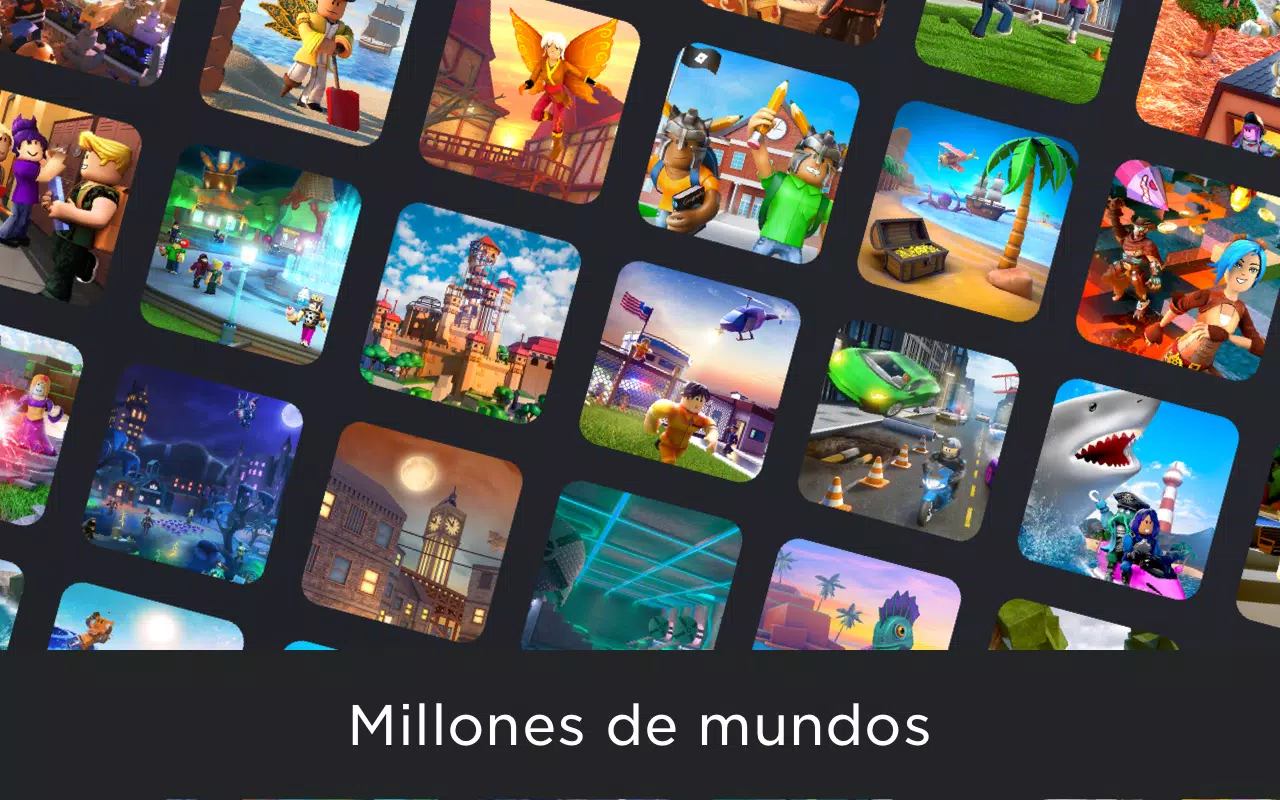 Descarga de APK de Roblox para Android