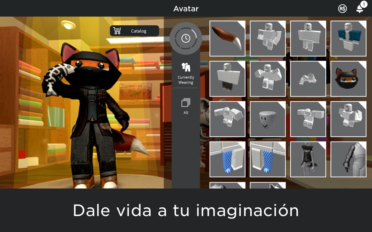 Roblox For Android Apk Download - como hacer que roblox no tenga lag