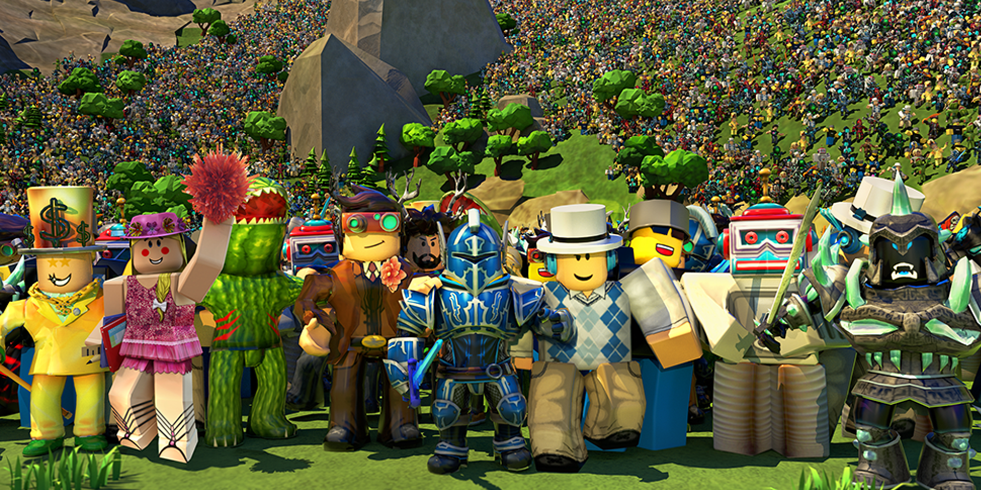 Roblox pour Android - TÃ©lÃ©chargez l'APK - 