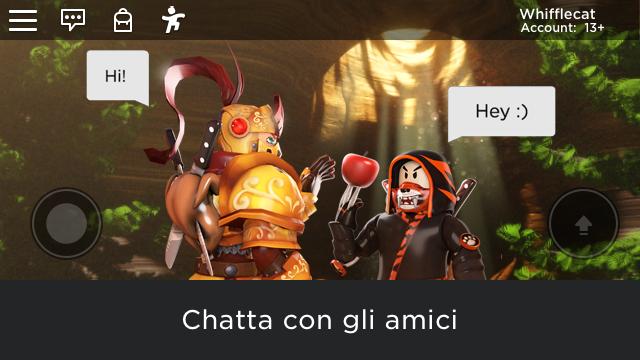 Roblox For Android Apk Download - roblox italiano download