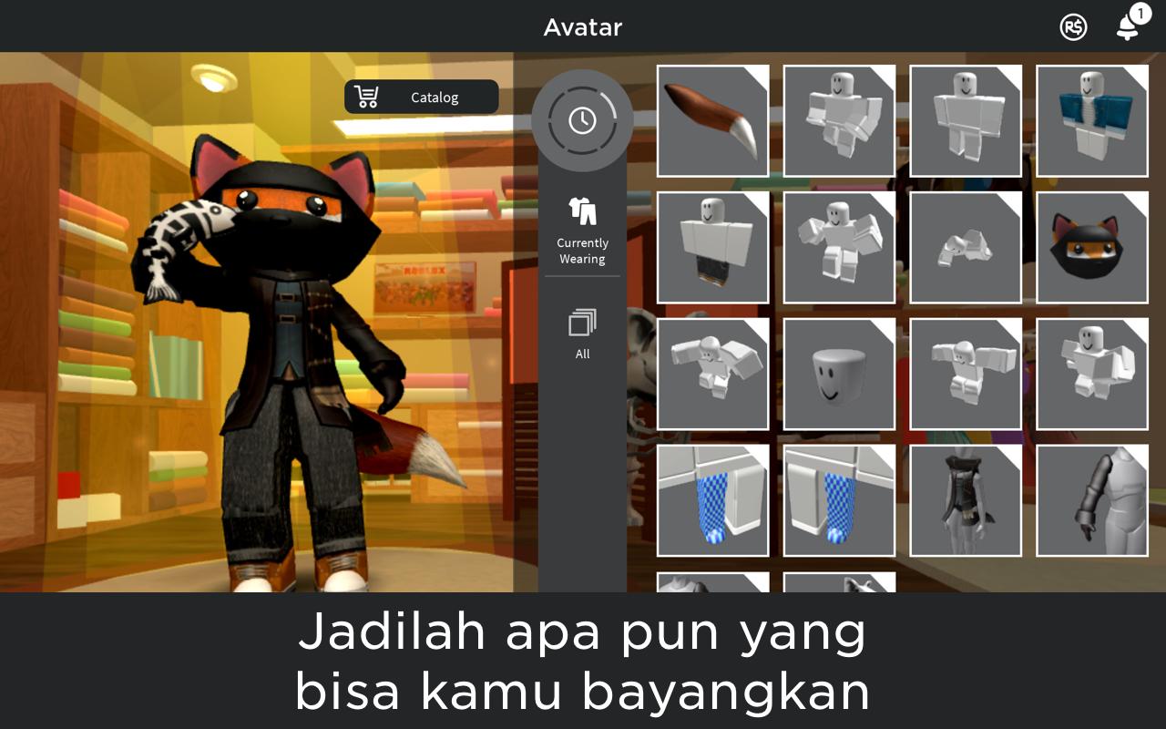 Roblox For Android Apk Download - akun roblox pro