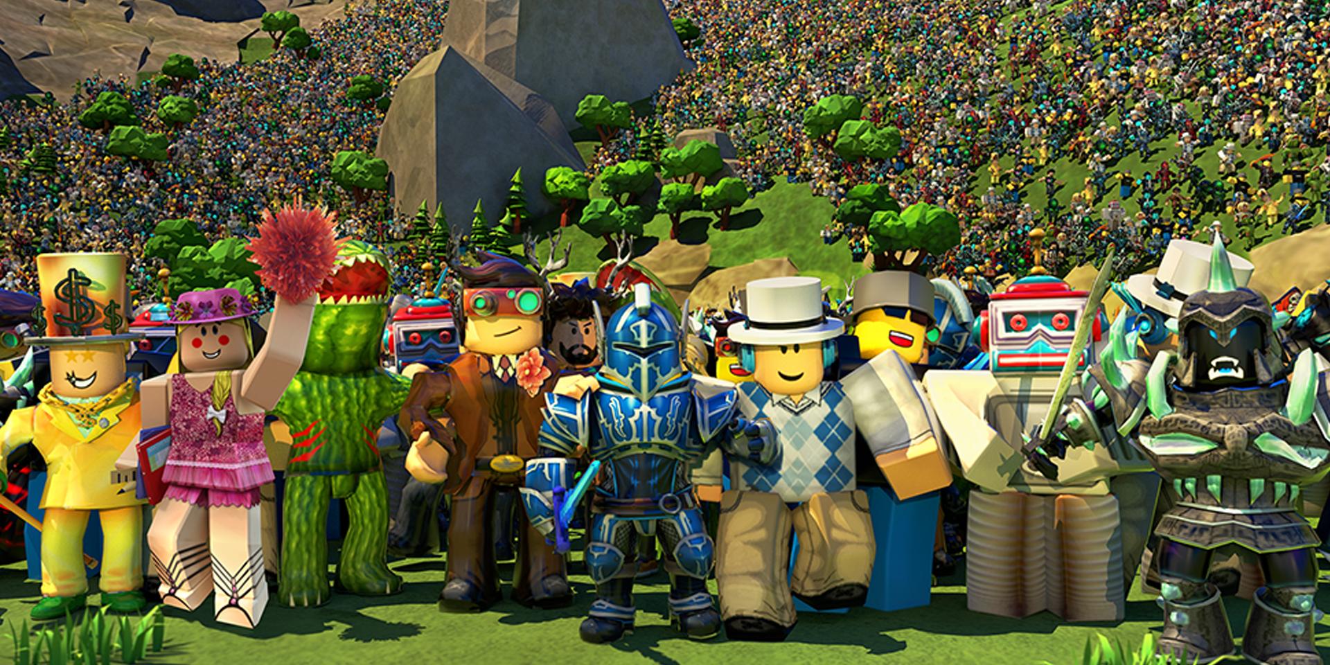 Roblox Jogo Baixar Pc