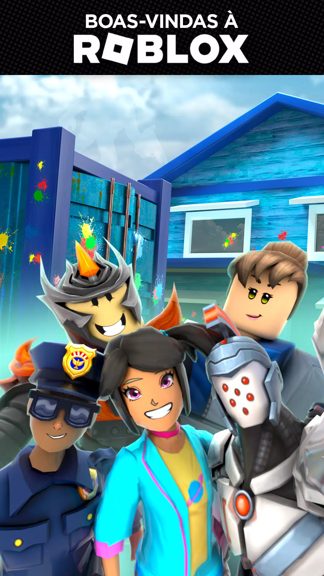 ROBLOX MOD MENU APK 2023 COM ROBUX INFINITO GRÁTIS ATUALIZADO VIA MEDIAFIRE  