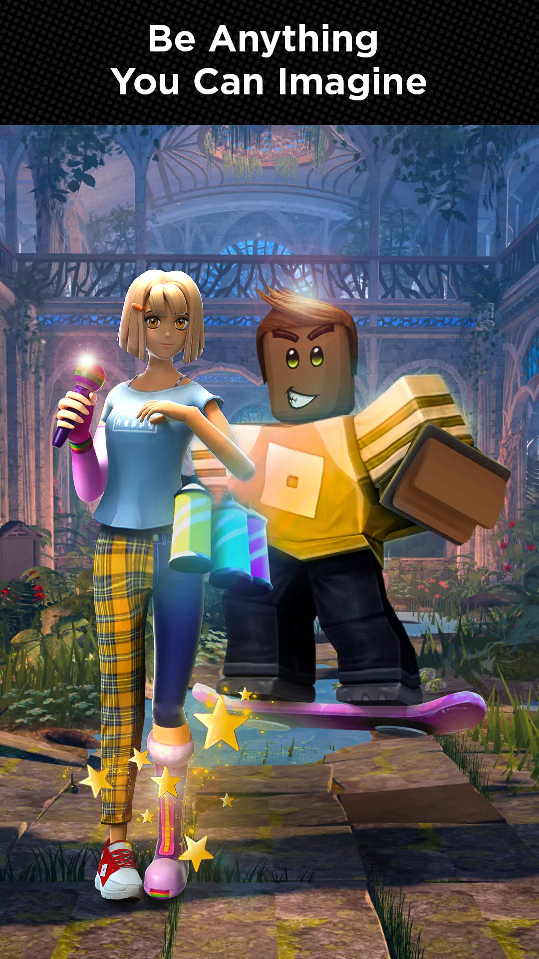 Roblox APK (Android Game) - Descarga Gratis