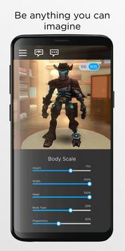 Roblox For Android Apk Download - roblox screenshot 4