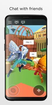 Roblox For Android Apk Download - roblox screenshot 5