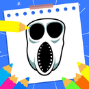 Coloring Book for Ambush doors APK