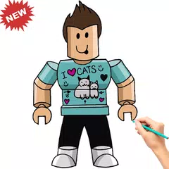 How to Draw Roblox