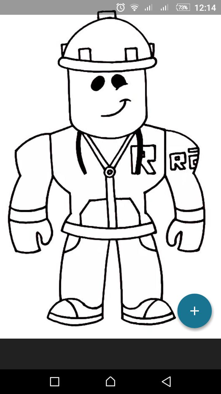 how to draw a roblox