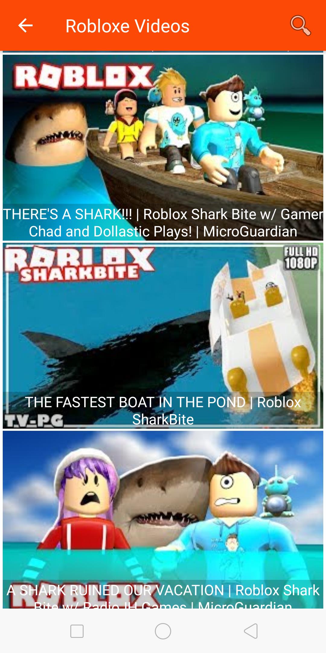 Let S Play Videos For Robloxe For Android Apk Download - let's play roblox videos