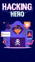 Hackers Hero Fun Hacking Game imagem de tela 5