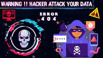 Hackers Hero Fun Hacking Game ภาพหน้าจอ 1