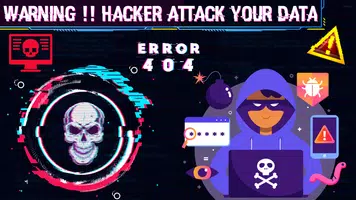Hackers Hero Fun Hacking Game imagem de tela 1