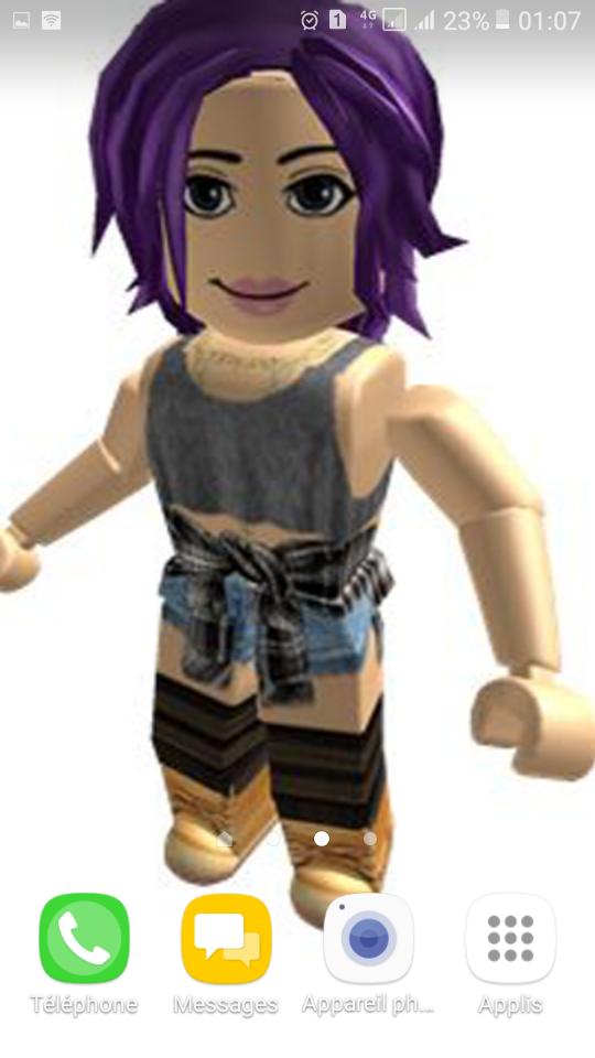 Roblox Girl Wallpapers