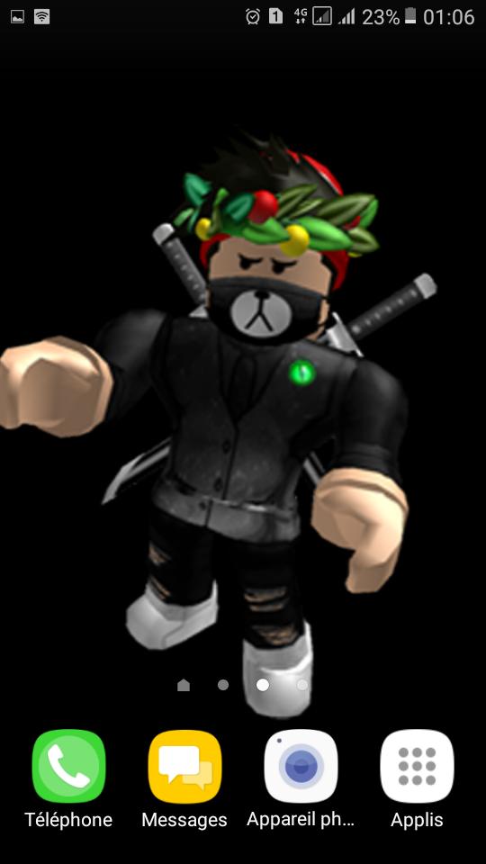 Roblox Wallpaper Hd 2019 For Android Apk Download - roblox character for android apk download