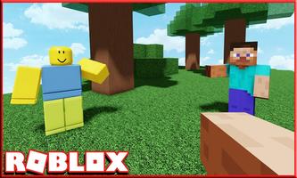 Ultimate Mod for roblox Affiche
