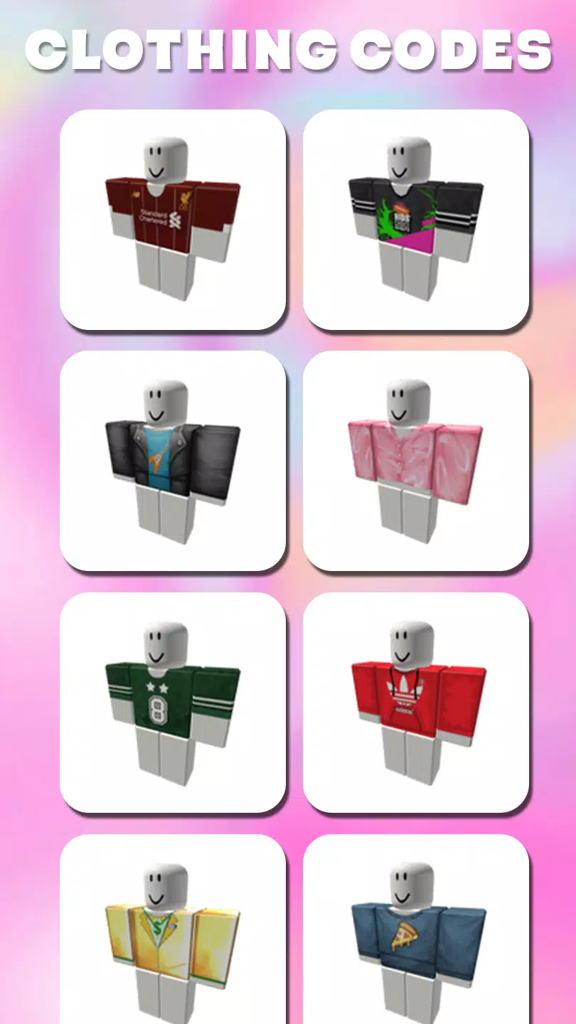 Outfit ID for ROBLOX APK for Android Download