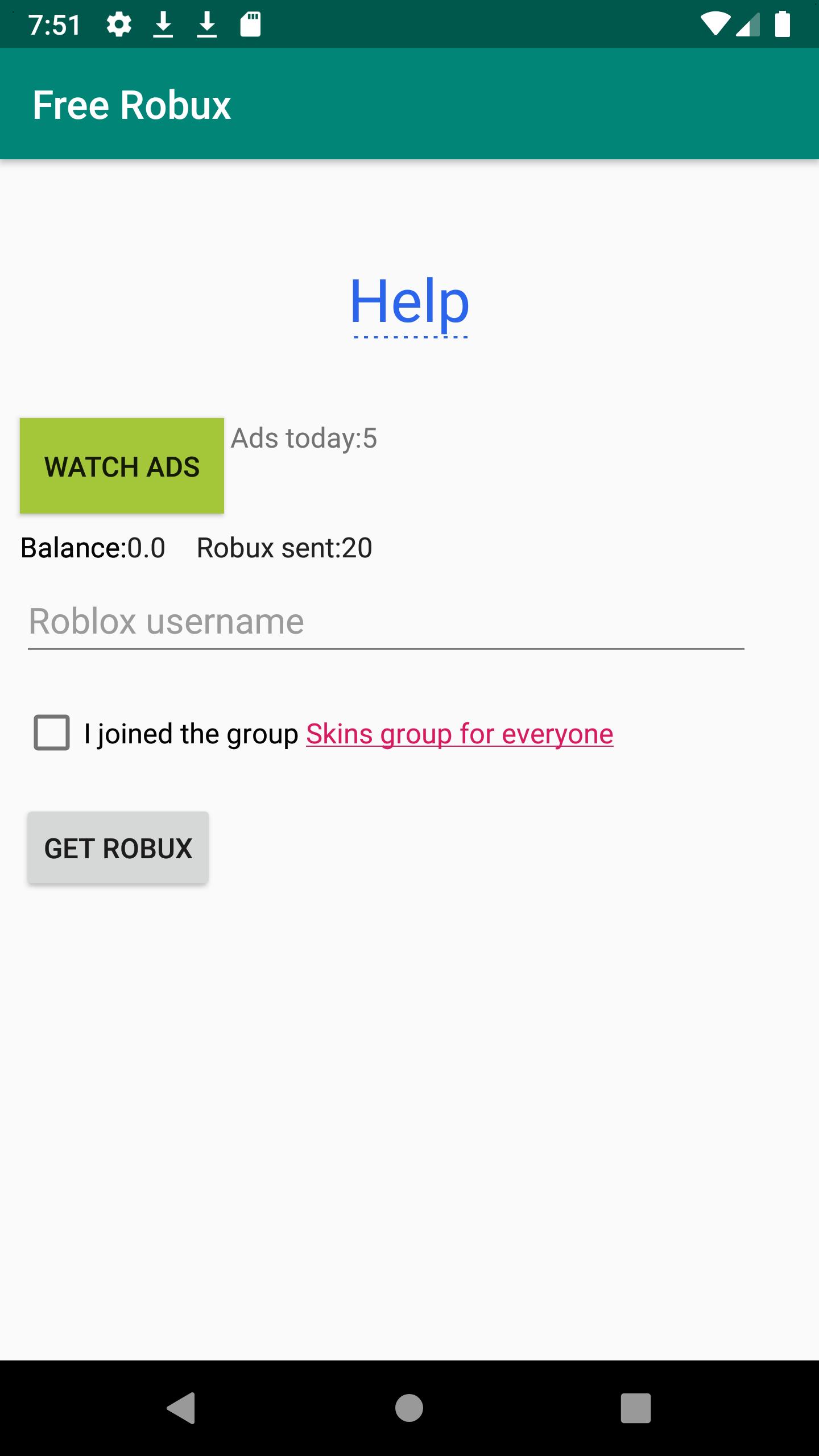 Get Rbx For Android Apk Download - hack roblox bc hack robux ko save