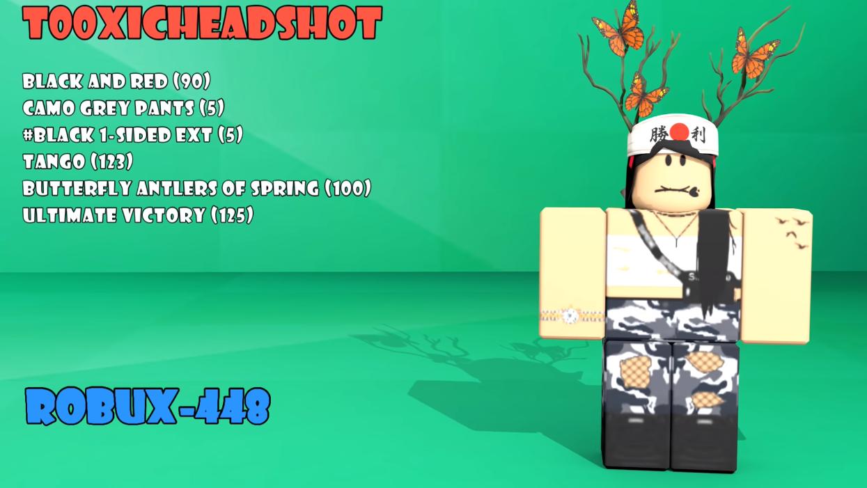 skin de roblox com 40 robux