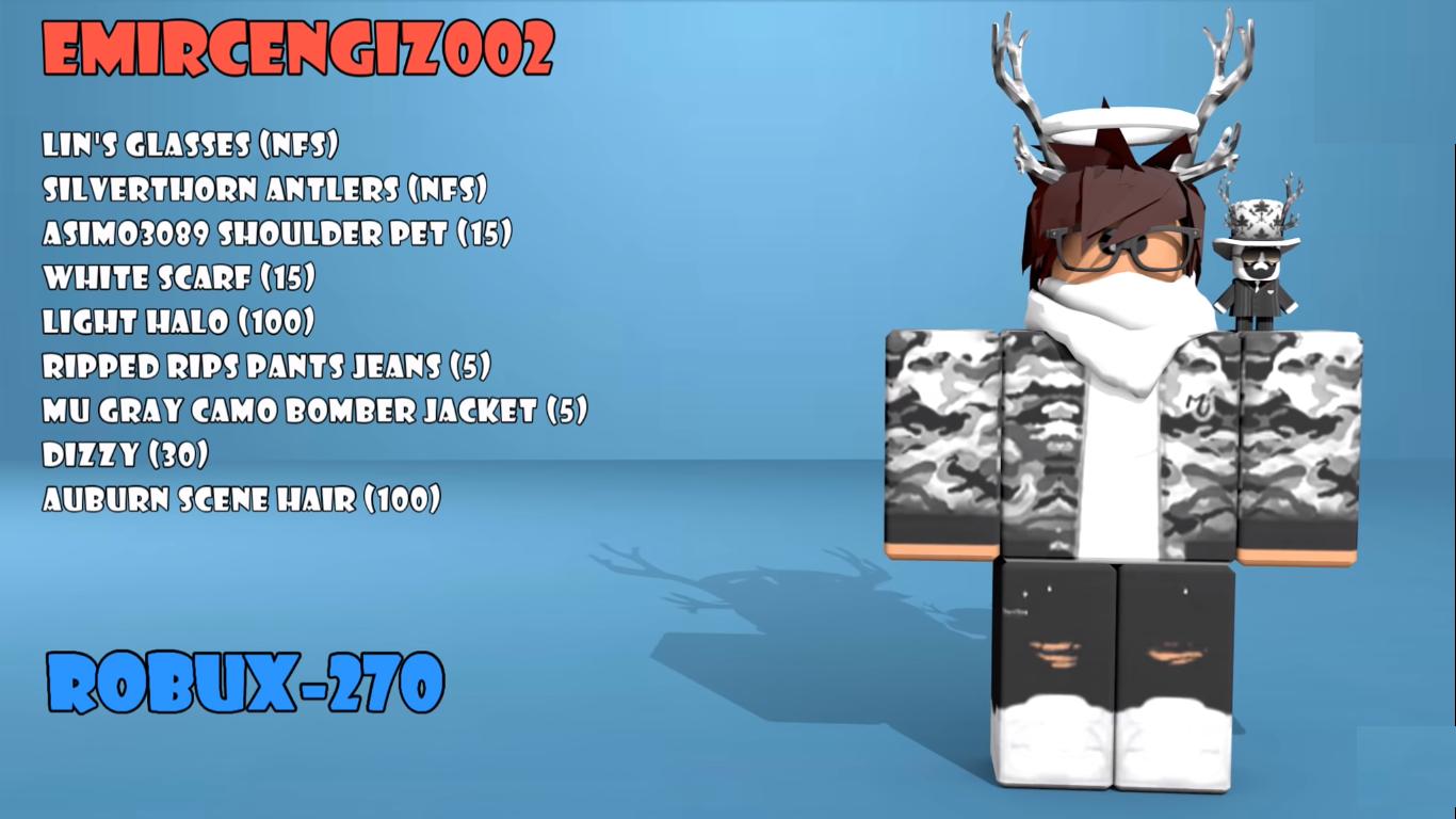 roblox skin 100 robux