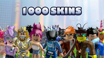 Master Skins For Roblox Platfo スクリーンショット 3