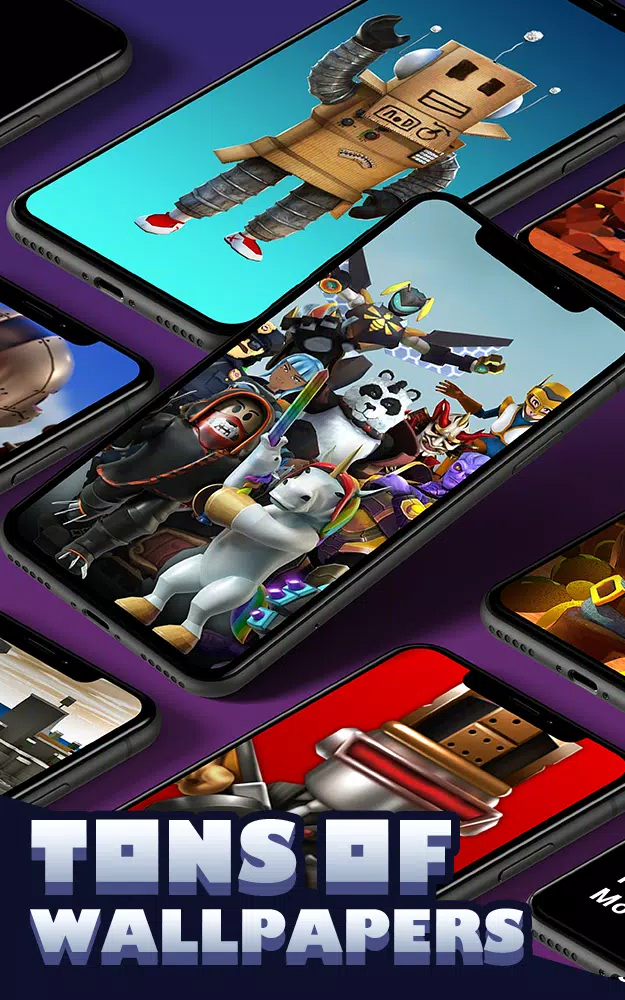 Download do APK de Robinskin Makerblox Skins para Android