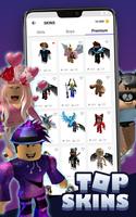 Master Skins For Roblox Platfo スクリーンショット 2