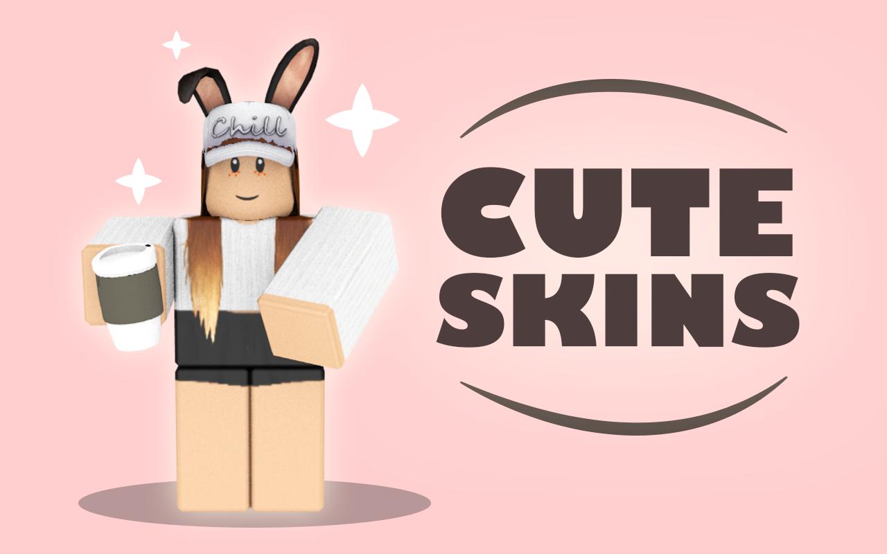Girls Skins For Roblox For Android Apk Download - vrchat roblox avatars for android apk download