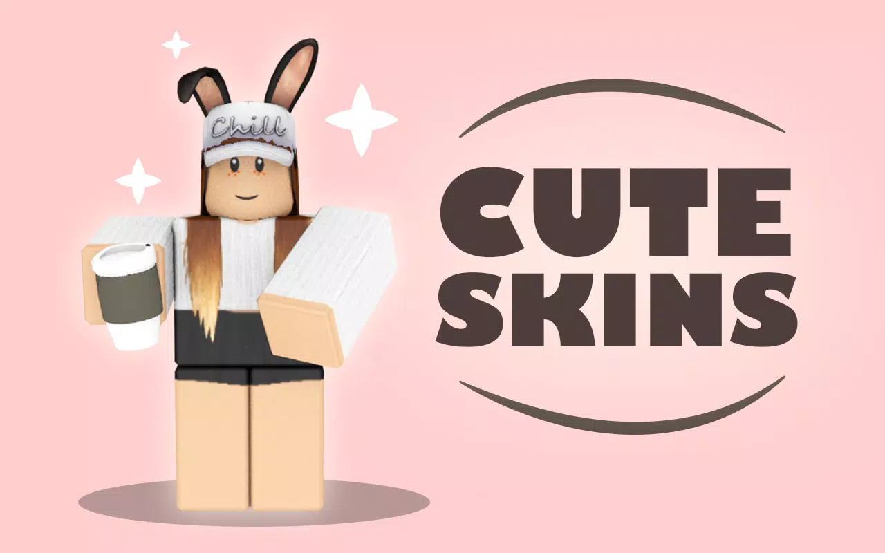 Download Skins for girls for roblox App Free on PC (Emulator) - LDPlayer