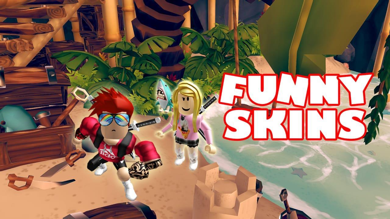 Skins For Roblox For Android Apk Download - roblox skin girl pro