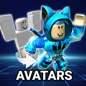 Avatars Maker For Roblox Platform For Android Apk Download - avatars maker for roblox platform for roblox game icon size maker Avatars Maker For Roblox Platform For Android Apk Download - roblox game icon size maker