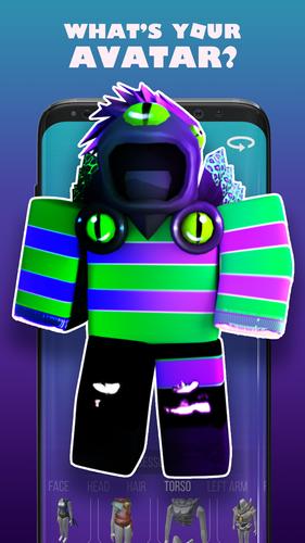 Avatars Maker For Roblox Platform For Android Apk Download - add maker for roblox