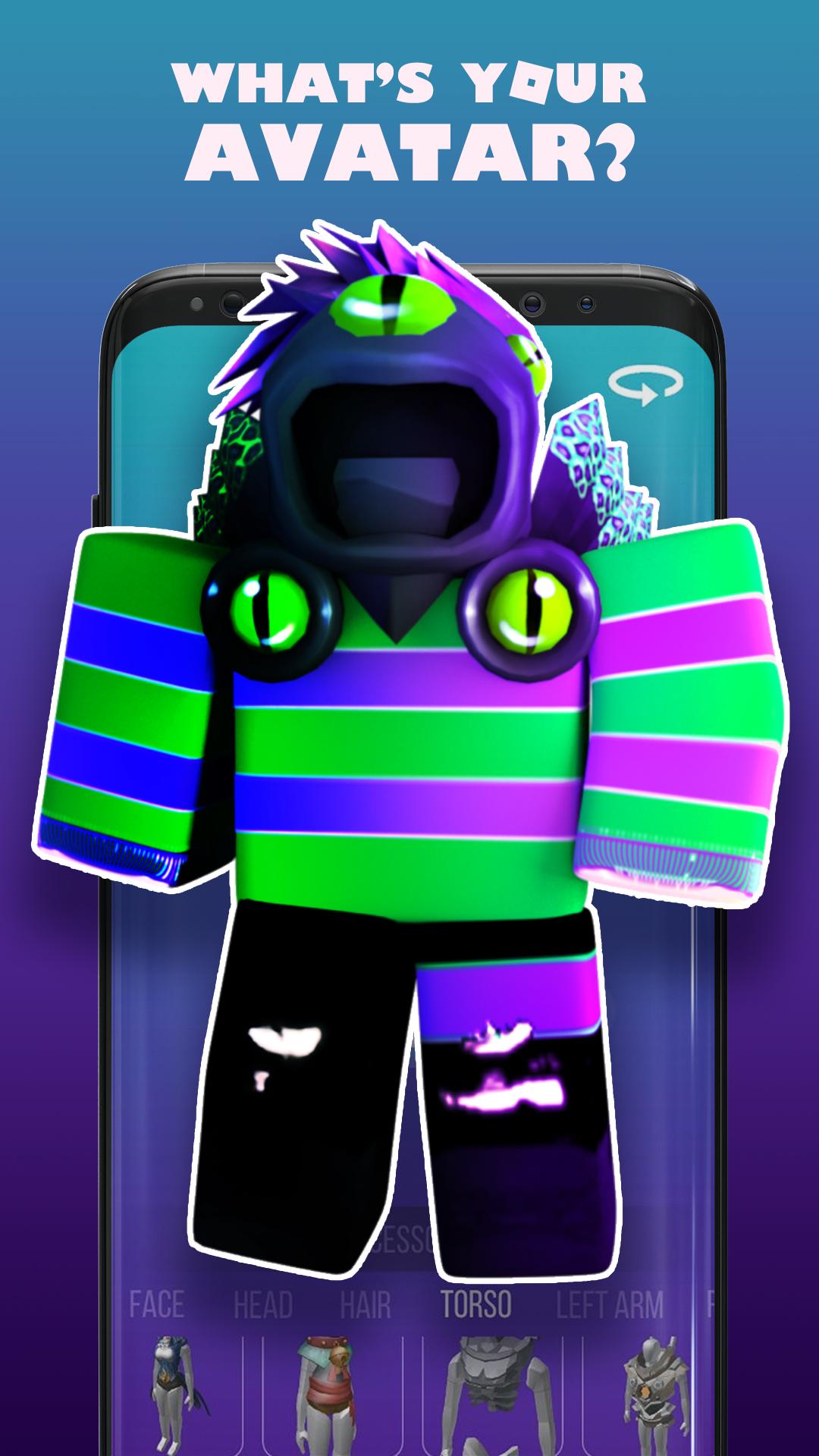 Avatars Maker For Roblox Platform For Android Apk Download - photos of roblox avatars