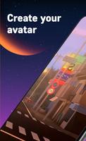 Avatar and wallpaper maker plakat