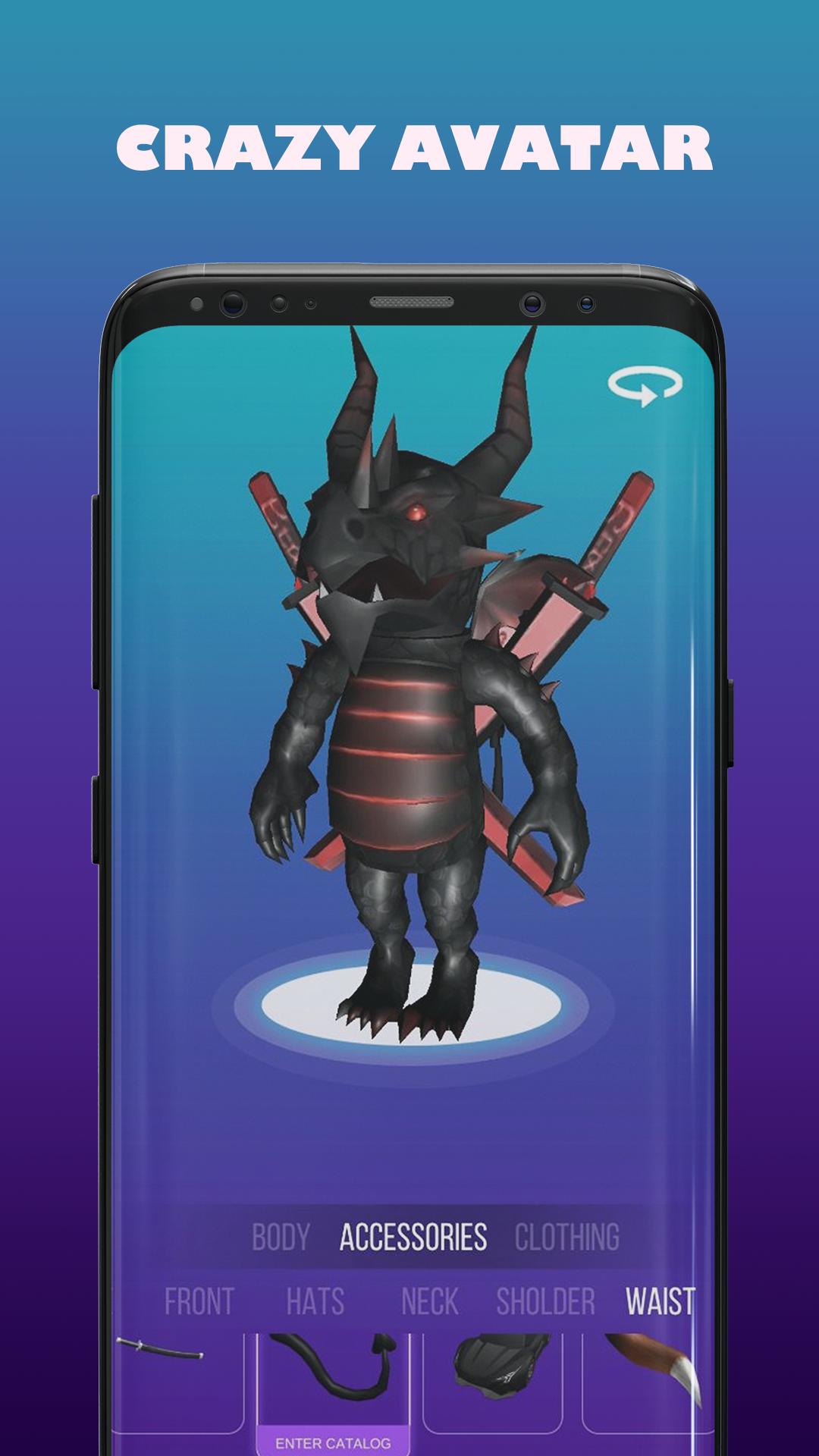 Avatars Maker For Roblox Platform For Android Apk Download - roblox studio maker apk