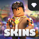 Master skins for Roblox aplikacja