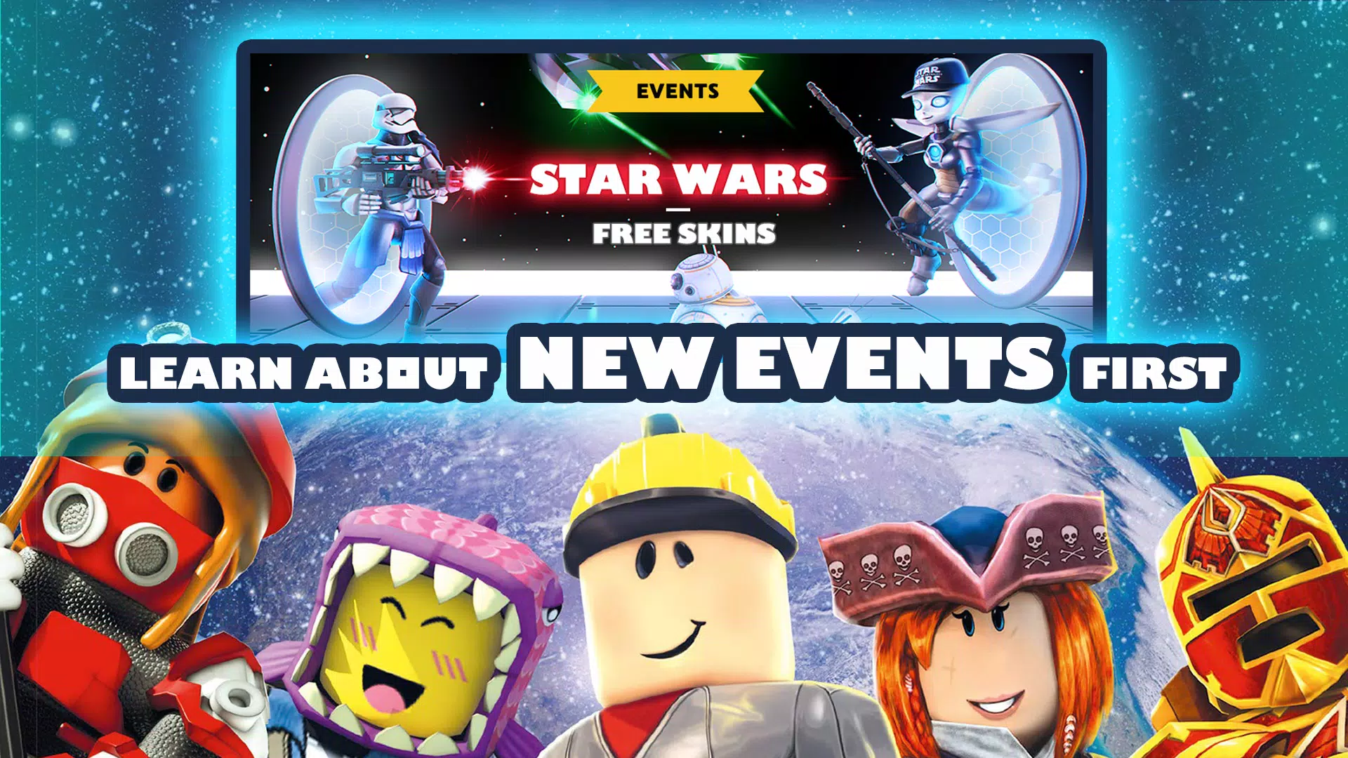 Master skins for Roblox - Download do APK para Android