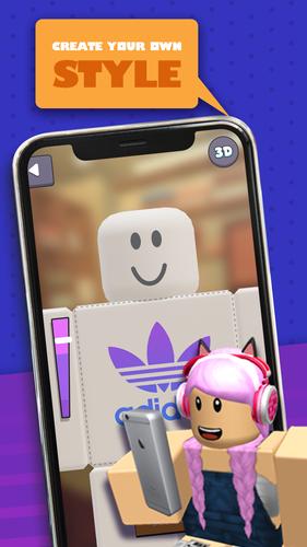 Skins For Roblox - Skin Editor for iPhone - Download