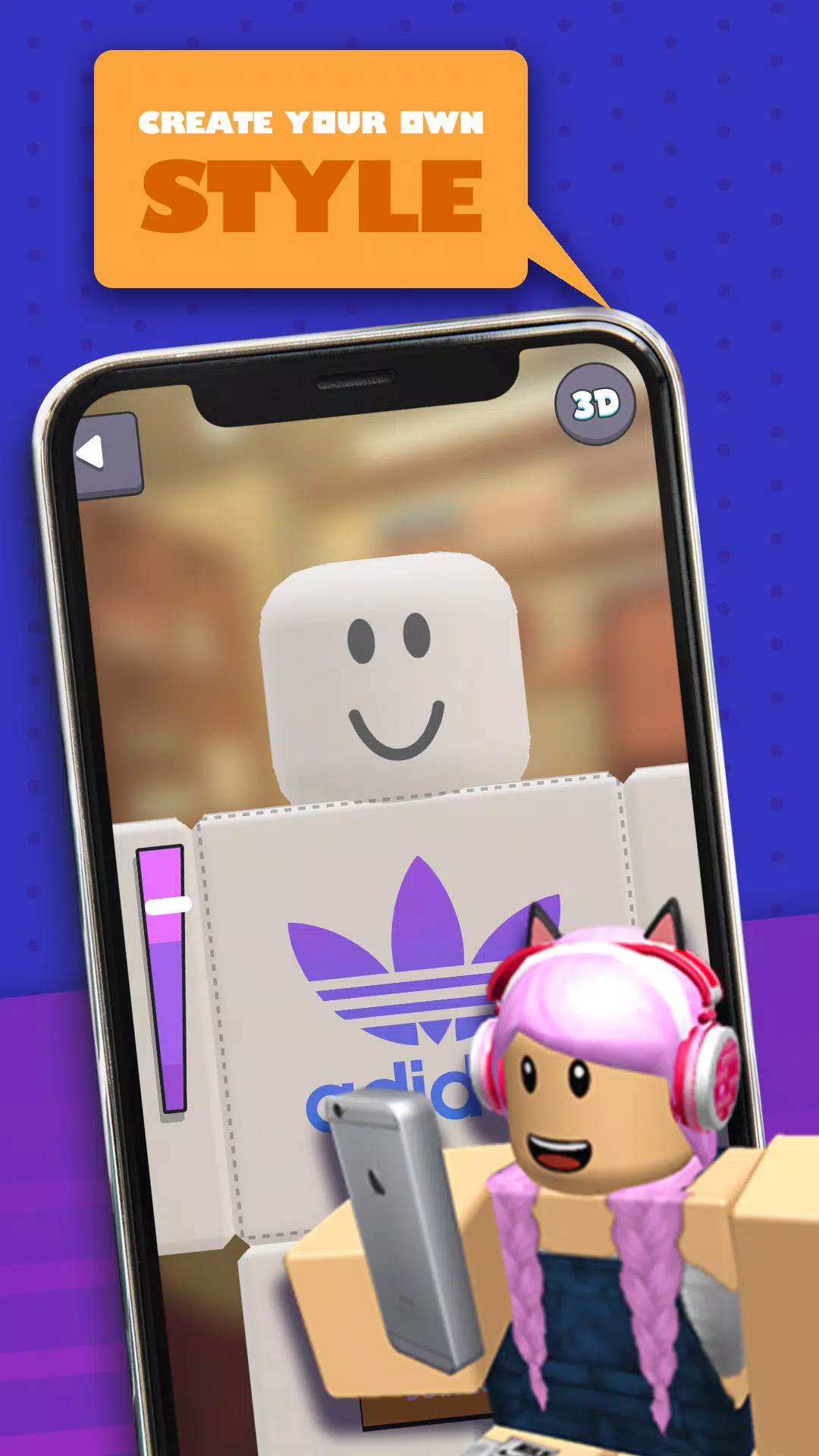 Download do APK de Skins para meninas para Roblox 2020 para Android