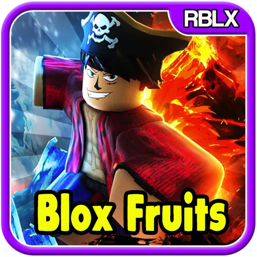 Blox Fruits Game for RBLX APK for Android Download
